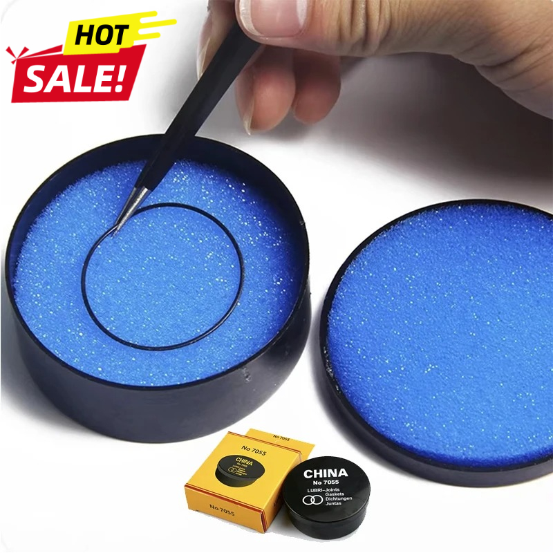 Luxury Watch Cleaning Kit - น้ำยาซีลกันน้ำสำหรับซ่อมนาฬิกา สำหรับปะเก็นนาฬิกา สำหรับช่างซ่อมนาฬิกา อุปกรณ์ทดสอบเครื่องมือซ่อมนาฬิกา
