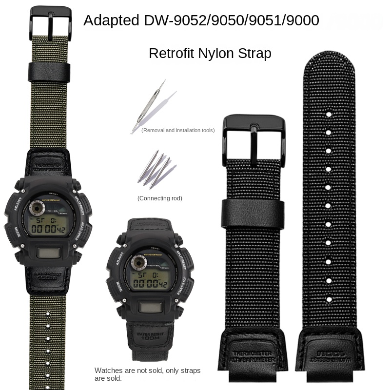 Luxury Watch Casio - สําหรับ G-SHOCK Casio DW-9052 DW9050 9051