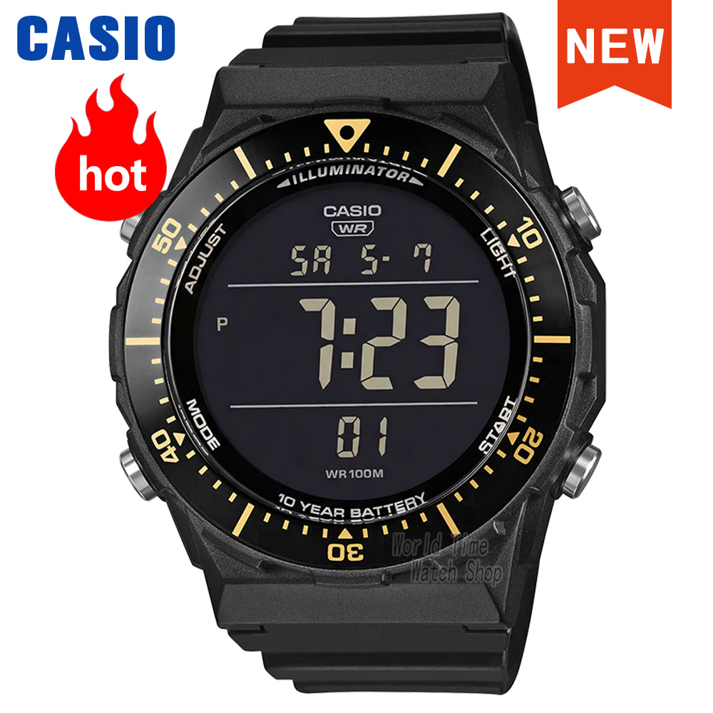Luxury Watch Casio - นาฬิกาคาสิโอสำหรับผู้ชาย รุ่นใหม่ปี 2026 AE-1700H-1B แบรนด์ชั้นนำ หรูหรา