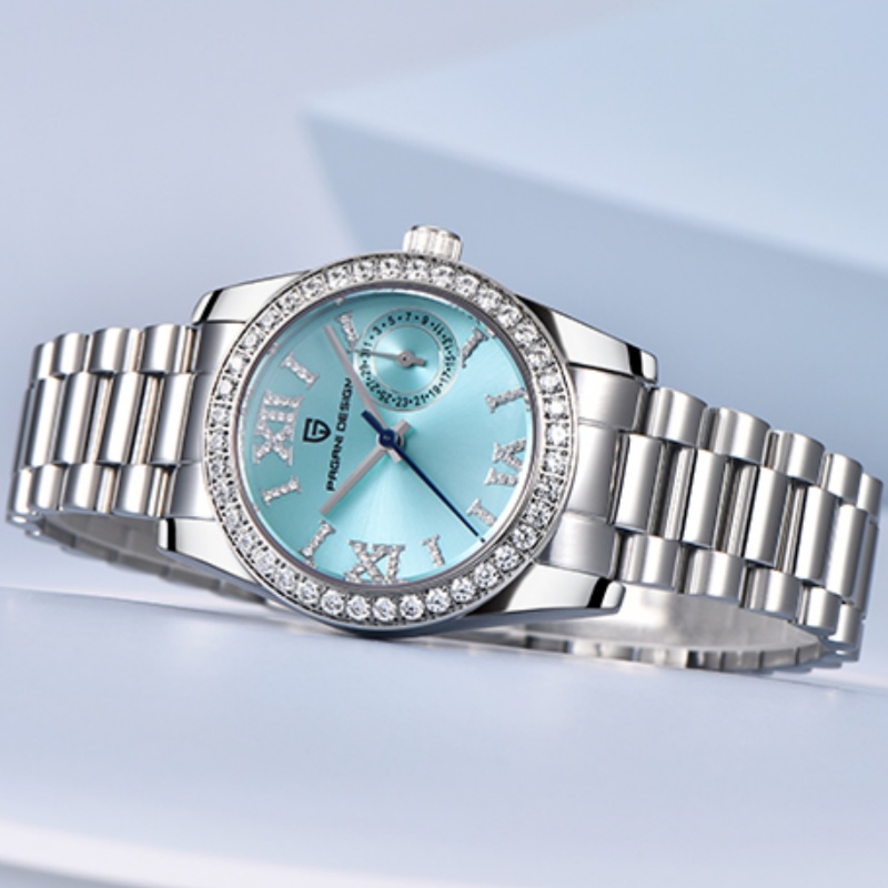 PAGANI DESIGN 2026 ใหม่ 32 มม. - Luxury Watch Casio บทวิจารณ์และราคา