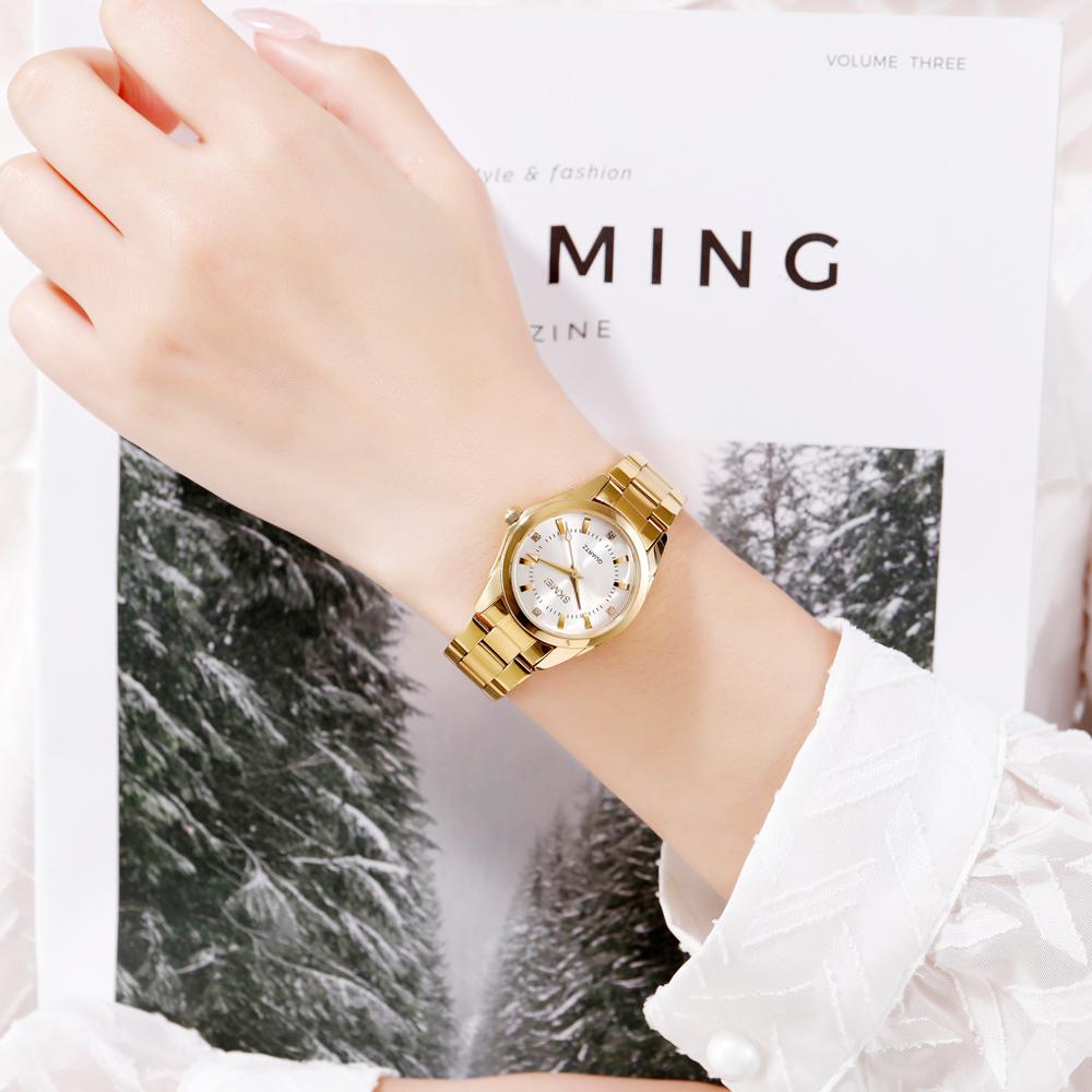 SKMEI เลดี้ ซิมเพิล ไทม์นาฬิกา - Luxury Watch List บทวิจารณ์และราคา