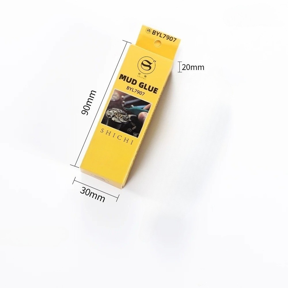 กาวกำจัดฝุ่นนาฬิกา, เครื่องมือ - Luxury Watch Cleaning Kit บทวิจารณ์และราคา