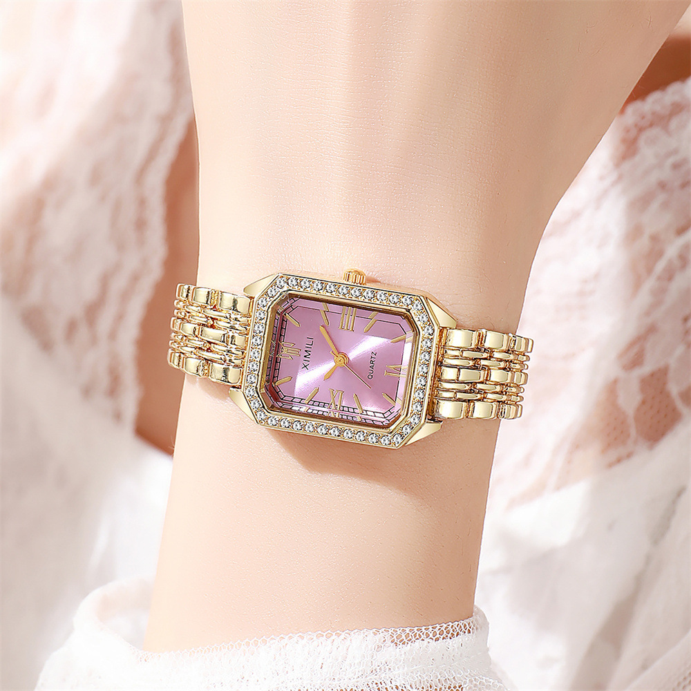 2026 แบรนด์หรูนาฬิกาผู้หญิงธุร - Luxury Watch Square บทวิจารณ์และราคา