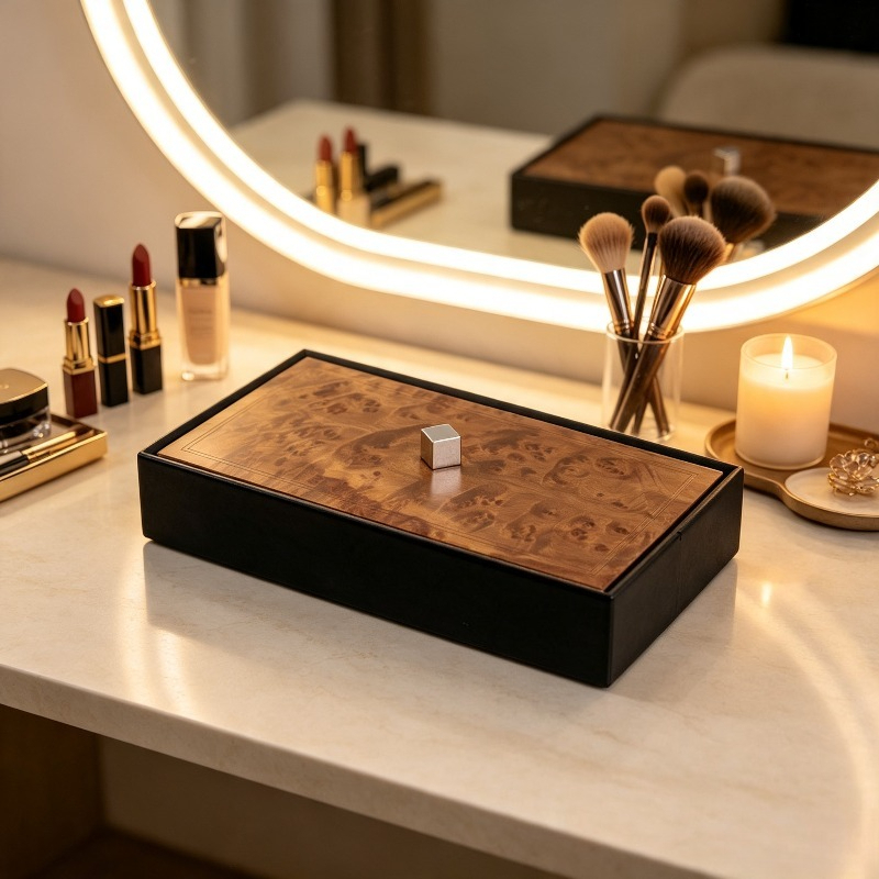 กล่องเก็บนาฬิกาหรูหราสไตล์อิตา - Luxury Watch Square บทวิจารณ์และราคา