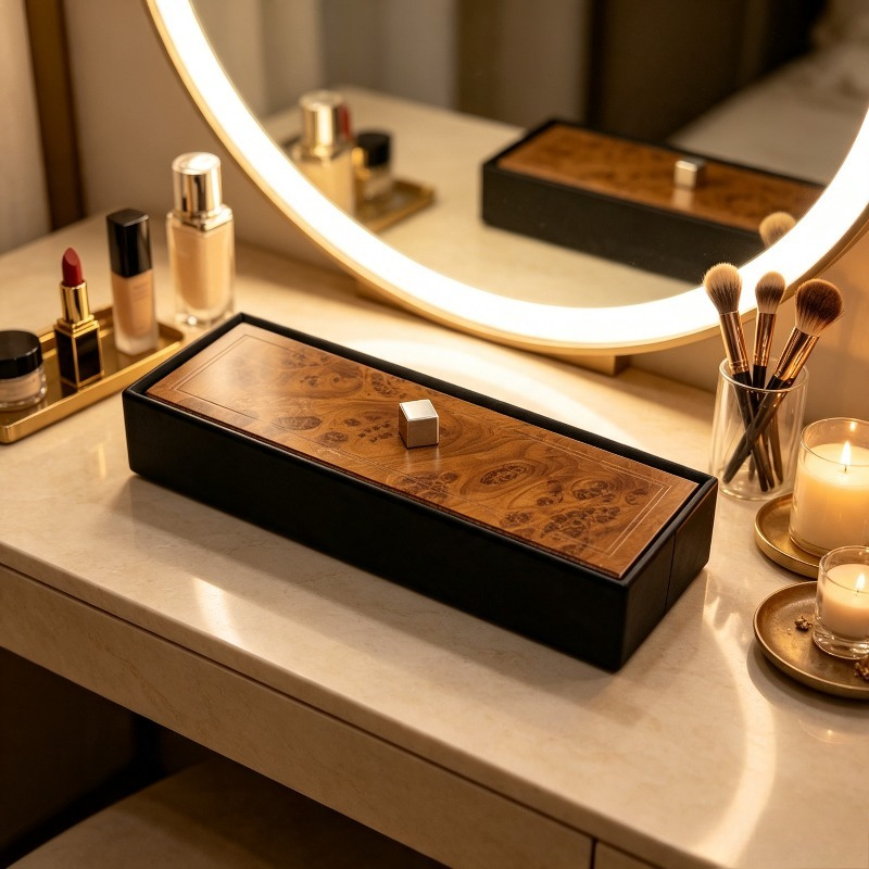 กล่องเก็บนาฬิกาหรูหราสไตล์อิตา - Luxury Watch Square บทวิจารณ์และราคา