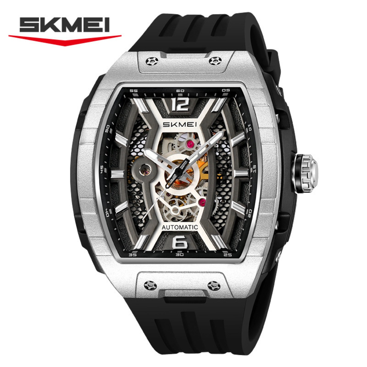 โรสโกลด์ โทนโน'นาฬิกาอัตโนมัติ - Luxury Watch Case บทวิจารณ์และราคา