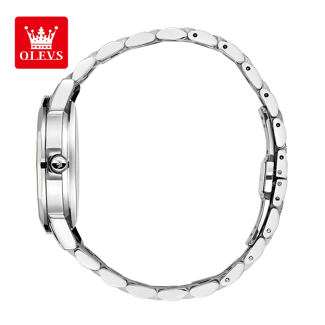 OLEVS 9931 นาฬิกาแบรนด์แท้ของแ - Luxury Watch Collection Box บทวิจารณ์และราคา