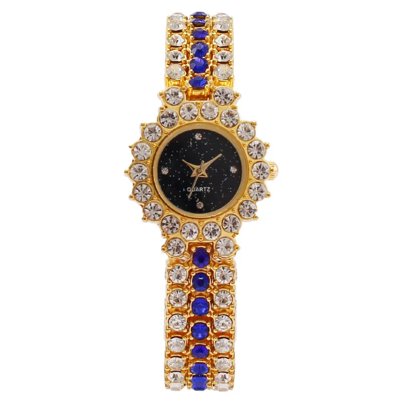 2 ชิ้น/เซ็ตนาฬิกาผู้หญิงหรูหรา - Luxury Watch Gift For Her บทวิจารณ์และราคา