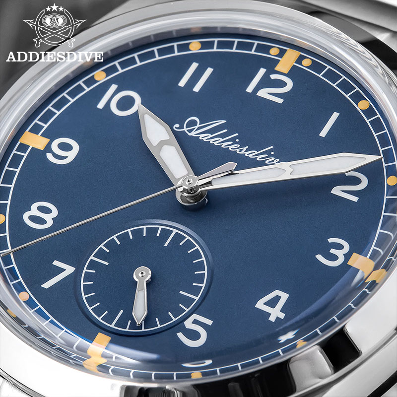 ADDIESDIVE 36 มม.นาฬิกาควอตซ์ผ - Luxury Watch Case บทวิจารณ์และราคา