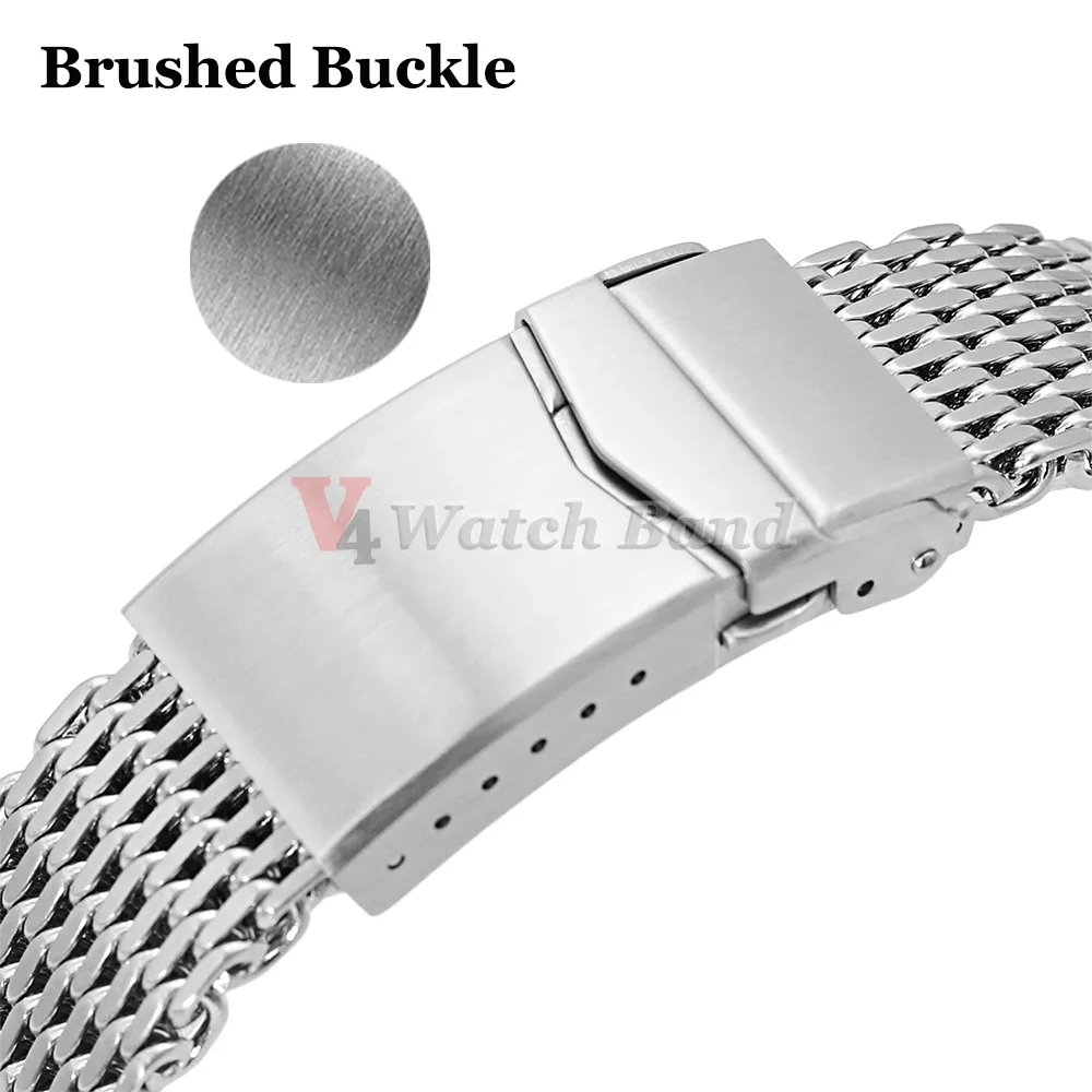 Luxury Milanese Loop 4.5 มม.Sh - Luxury Watch Casio บทวิจารณ์และราคา