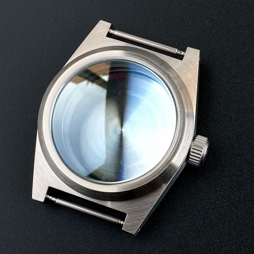 MATELION 38 มม.AR เคลือบ Domed - Exhibition Caseback บทวิจารณ์และราคา