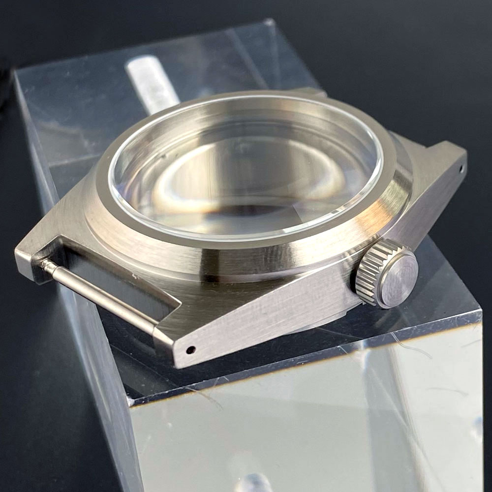 MATELION 38 มม.AR เคลือบ Domed - Exhibition Caseback บทวิจารณ์และราคา