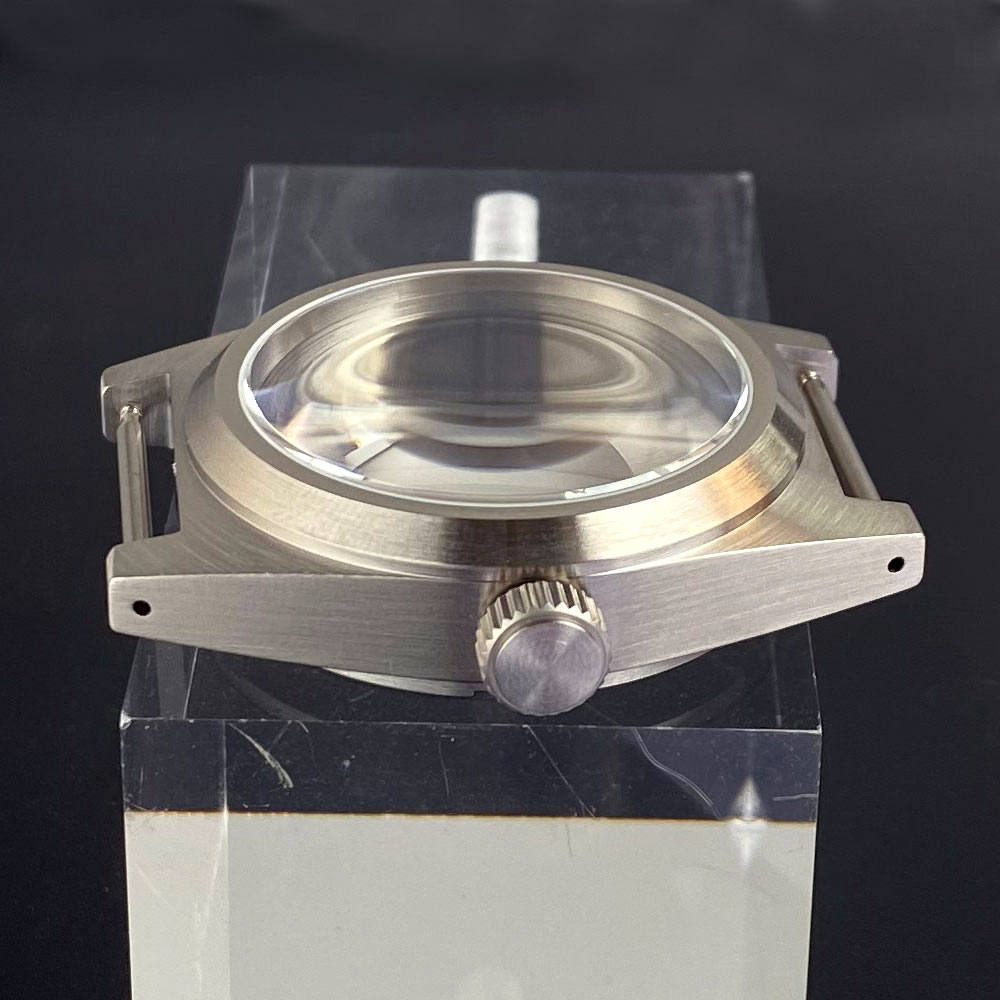 MATELION 38 มม.AR เคลือบ Domed - Exhibition Caseback บทวิจารณ์และราคา