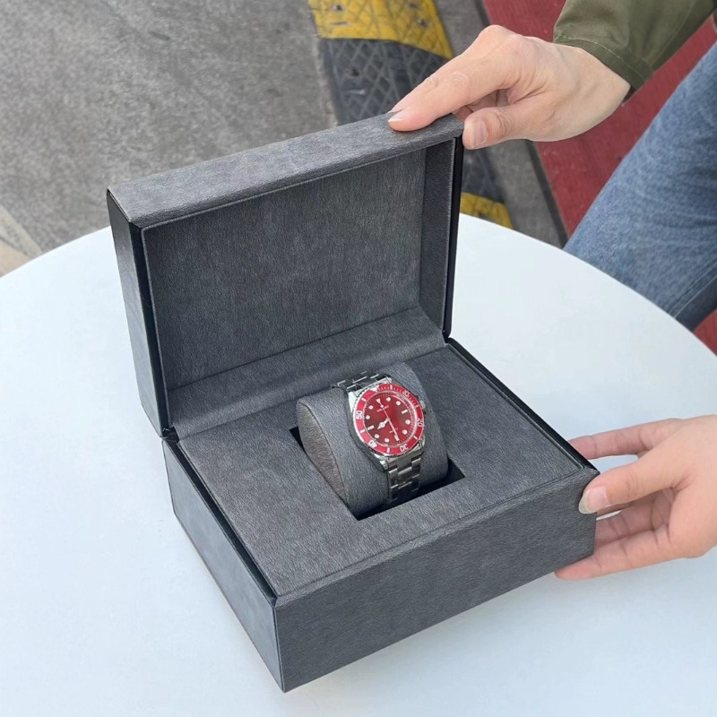 กล่องนาฬิกาสุดหรู คอลเลกชันสำห - Luxury Watch Collection Box บทวิจารณ์และราคา