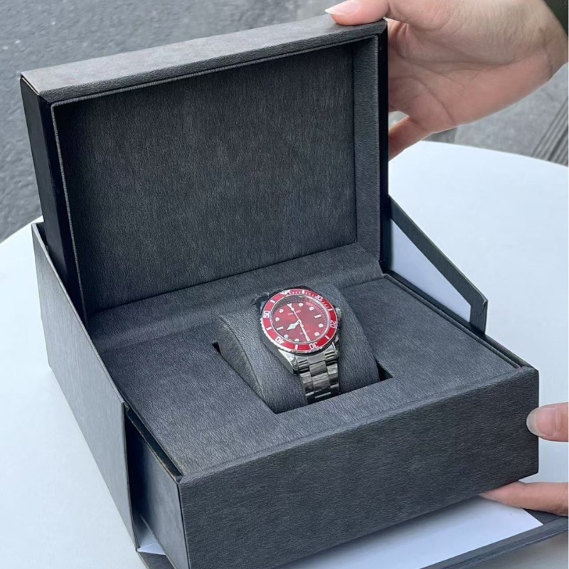 กล่องนาฬิกาสุดหรู คอลเลกชันสำห - Luxury Watch Collection Box บทวิจารณ์และราคา