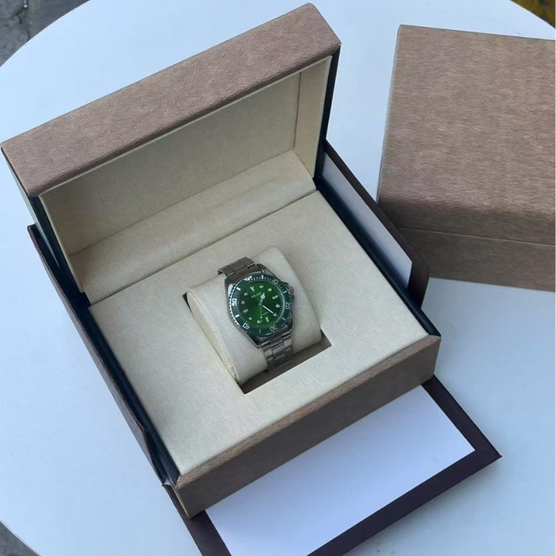 กล่องนาฬิกาสุดหรู คอลเลกชันสำห - Luxury Watch Collection Box บทวิจารณ์และราคา
