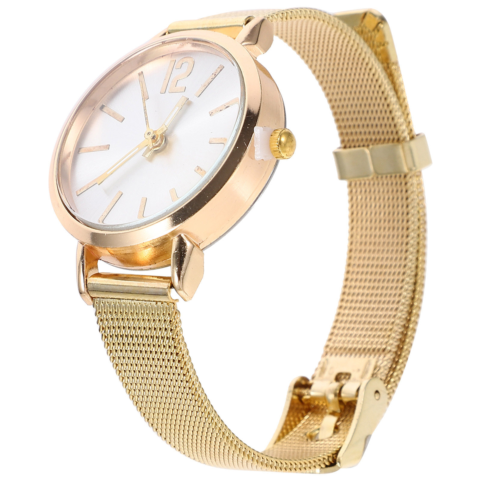 นาฬิกาข้อมือควอตซ์ผู้หญิงคลาสส - Luxury Watch Gift For Her บทวิจารณ์และราคา