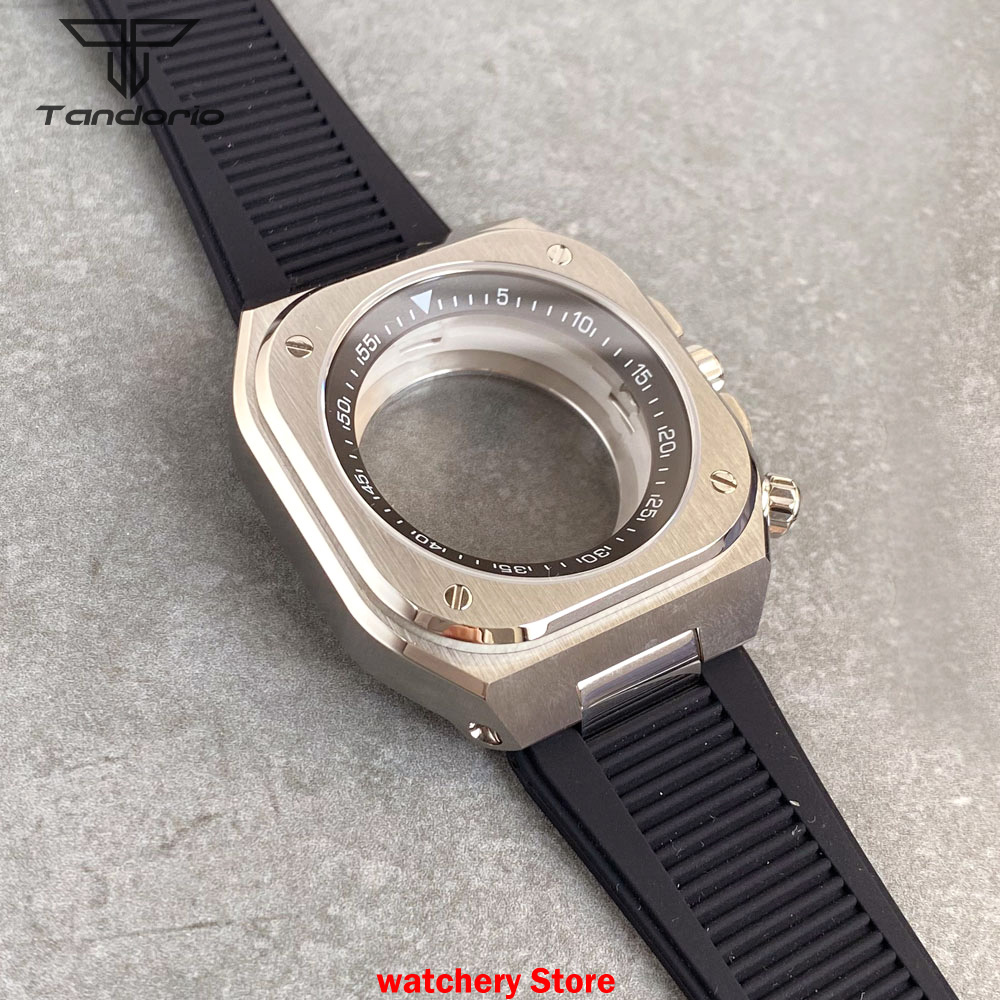 Fit NH35 NH36 อะไหล่นาฬิกา 42  - Exhibition Caseback บทวิจารณ์และราคา