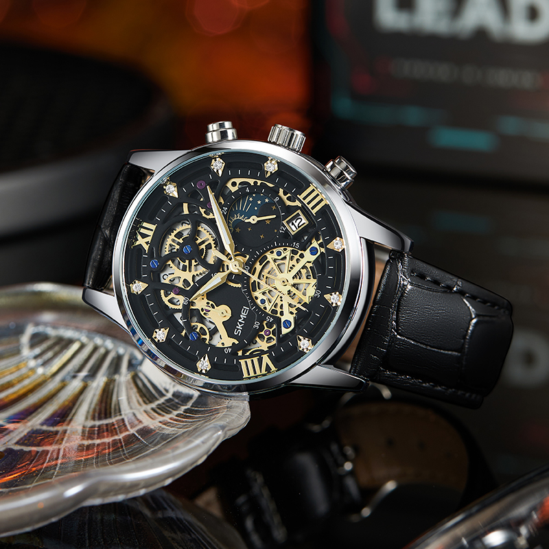 SKMEI แบรนด์ชั้นนำหรูหรา นาฬิก - Luxury Watch List บทวิจารณ์และราคา