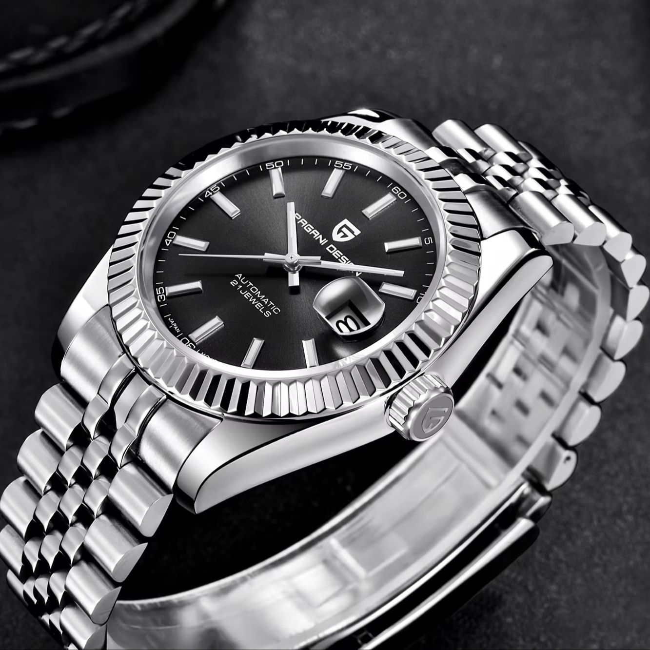 นาฬิกาข้อมือผู้ชาย PAGANI DESI - Luxury Watch Tier บทวิจารณ์และราคา