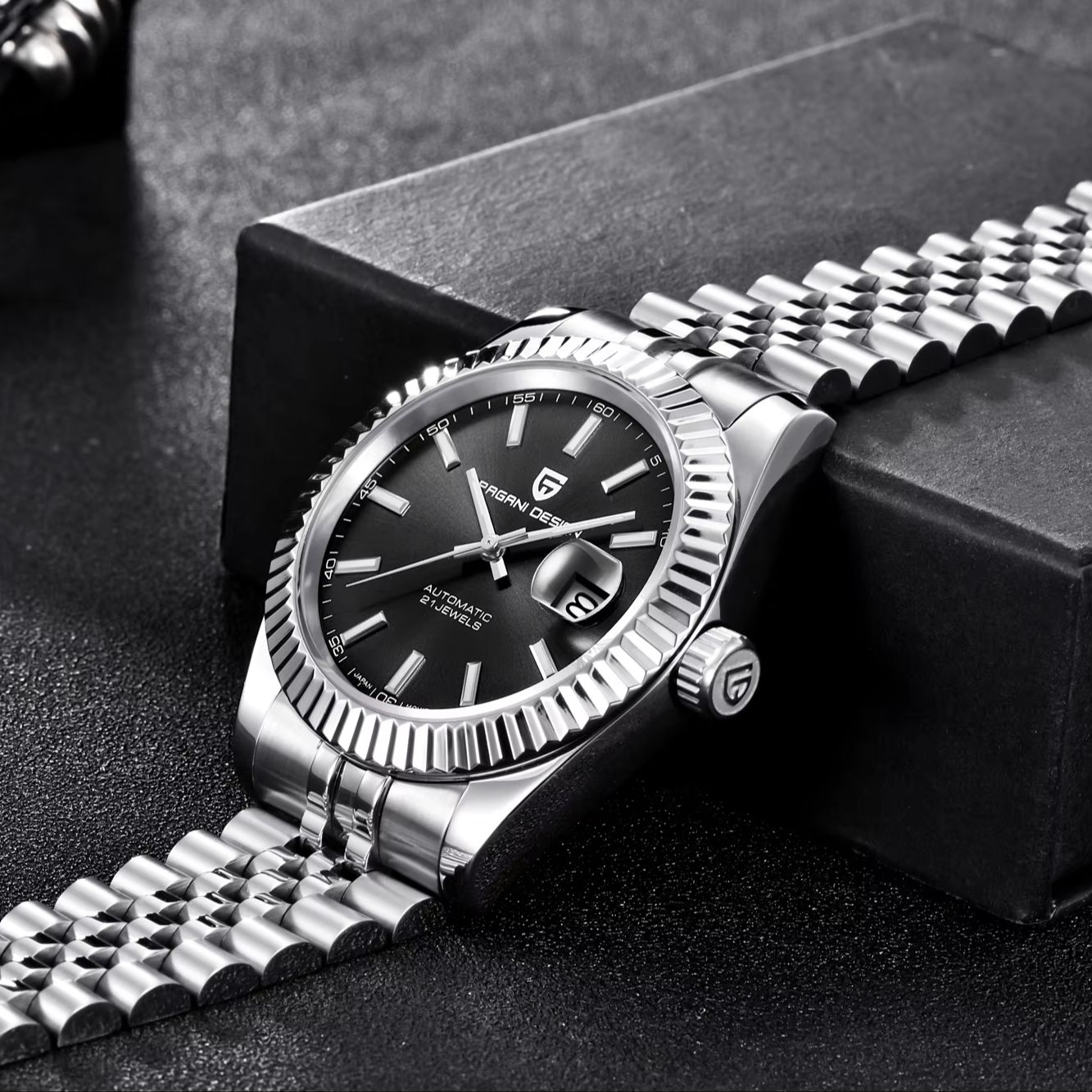 นาฬิกาข้อมือผู้ชาย PAGANI DESI - Luxury Watch Tier บทวิจารณ์และราคา
