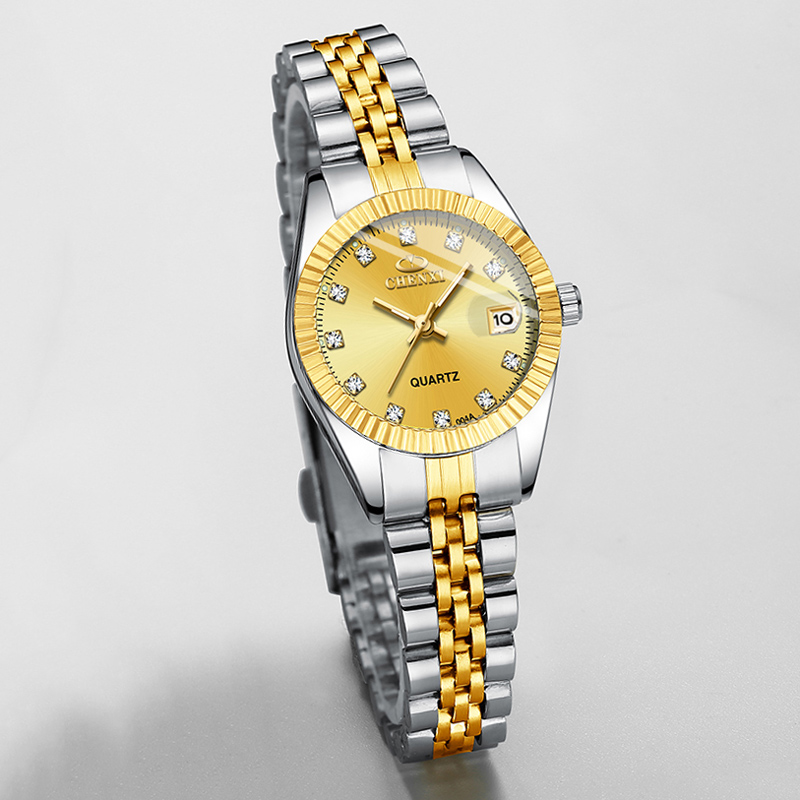 นาฬิกาข้อมือ CHENXI สุดหรูสำหร - Luxury Watch For Sale บทวิจารณ์และราคา