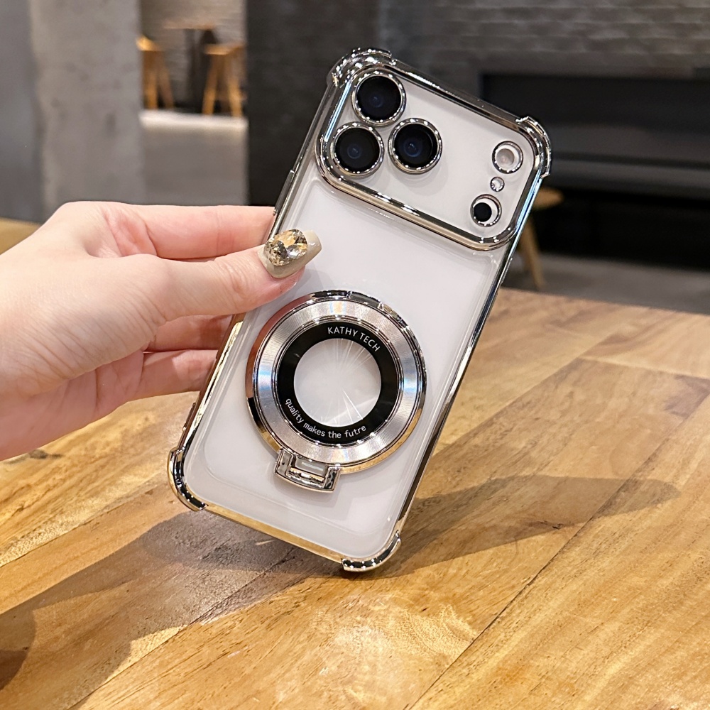 หรูหราชุบกันกระแทกกรณีสำหรับไอ - Luxury Watch Case บทวิจารณ์และราคา