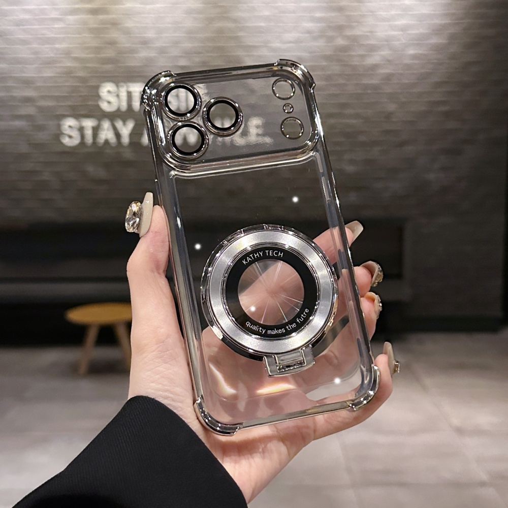 หรูหราชุบกันกระแทกกรณีสำหรับไอ - Luxury Watch Case บทวิจารณ์และราคา