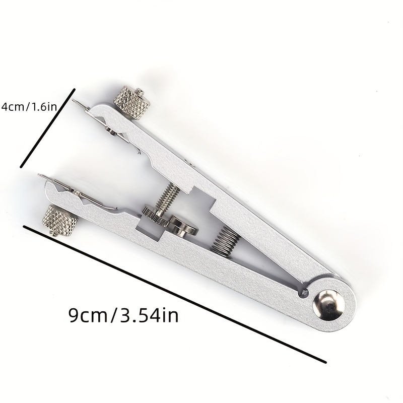 นาฬิกาสปริงบาร์ Plier ชุดเครื่ - Luxury Watch Cleaning Kit บทวิจารณ์และราคา