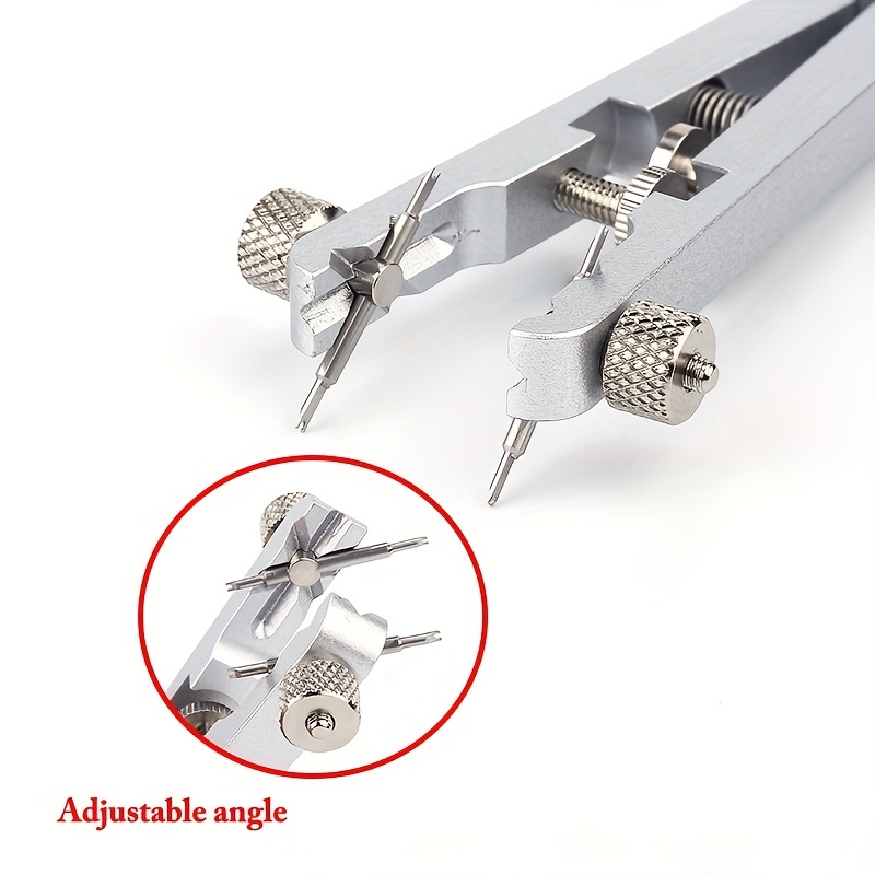 นาฬิกาสปริงบาร์ Plier ชุดเครื่ - Luxury Watch Cleaning Kit บทวิจารณ์และราคา