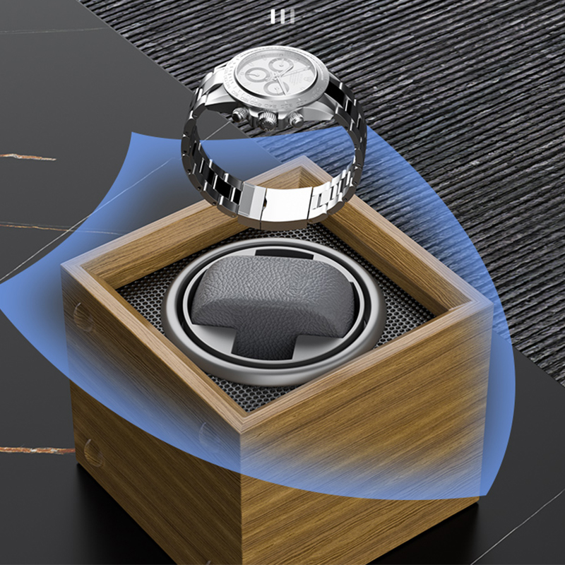 IBBETON แบรนด์หรูนาฬิกาไม้ Win - Luxury Watch Collection Box บทวิจารณ์และราคา