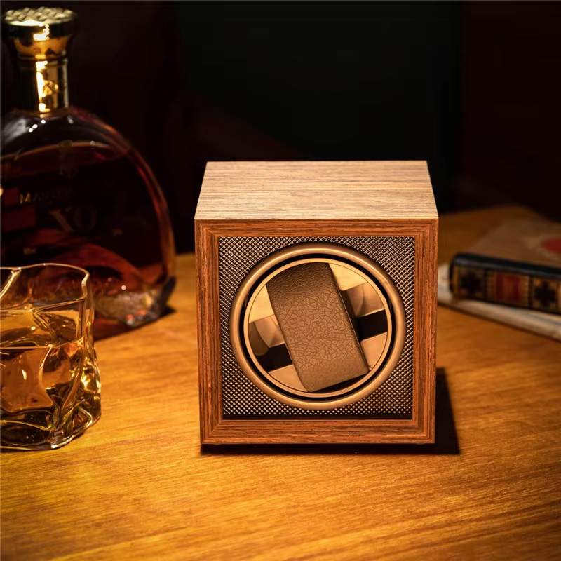 IBBETON แบรนด์หรูนาฬิกาไม้ Win - Luxury Watch Collection Box บทวิจารณ์และราคา