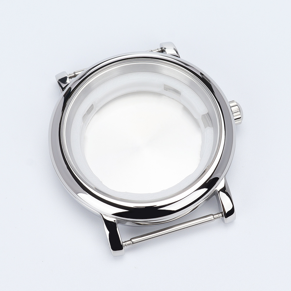 ตัวเรือนนาฬิกาขัดเงาขนาด 44 มม - Exhibition Caseback บทวิจารณ์และราคา