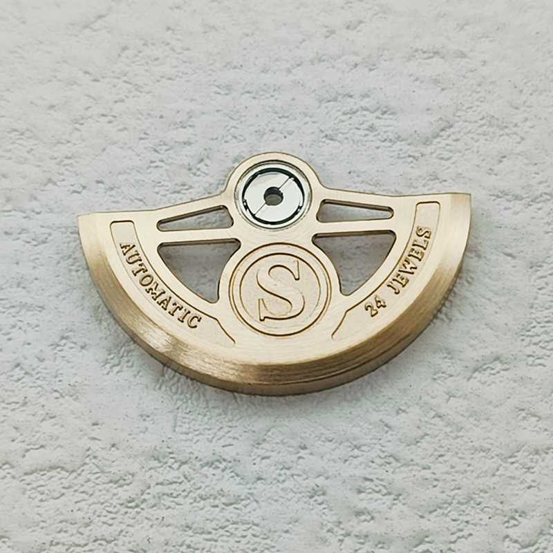 อะไหล่โรเตอร์แบบสั่นอัตโนมัติส - Exhibition Caseback บทวิจารณ์และราคา