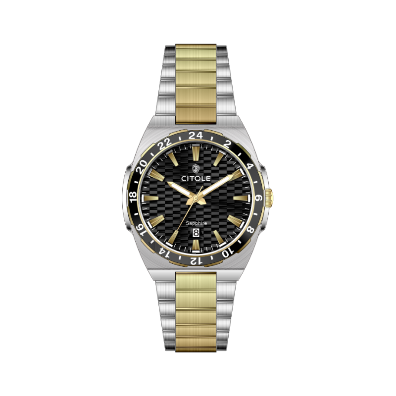 นาฬิกาข้อมือผู้ชายดีไซน์หรูหรา - Luxury Watch Tier บทวิจารณ์และราคา