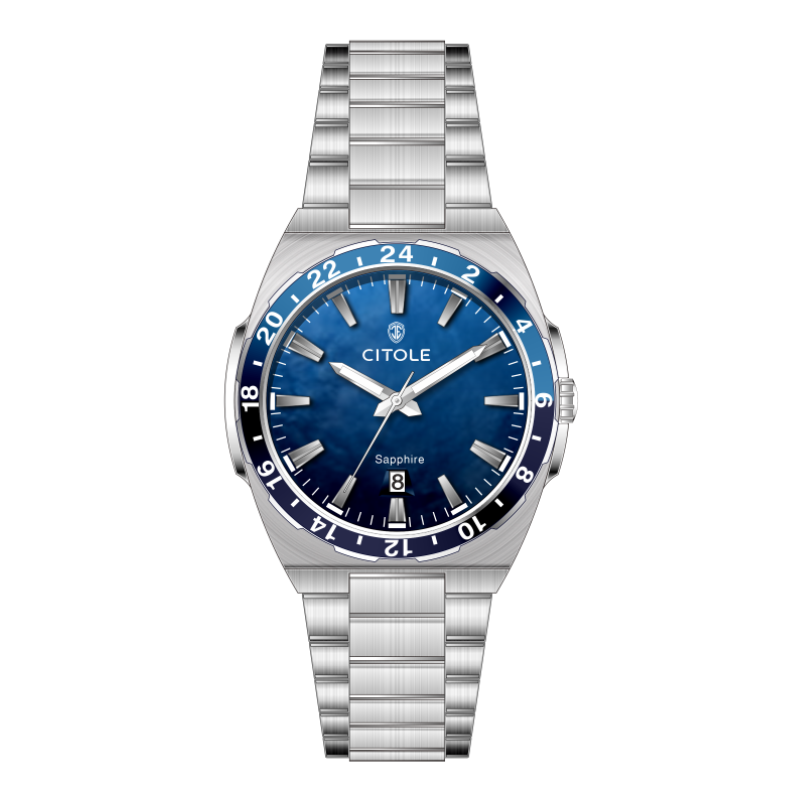 นาฬิกาข้อมือผู้ชายดีไซน์หรูหรา - Luxury Watch Tier บทวิจารณ์และราคา