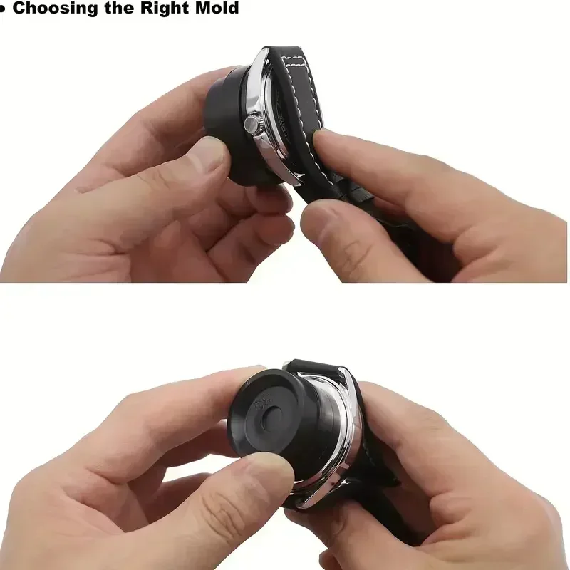 ชุดเครื่องมือกดฝาหลังนาฬิกาแบบ - Luxury Watch Cleaning Kit บทวิจารณ์และราคา