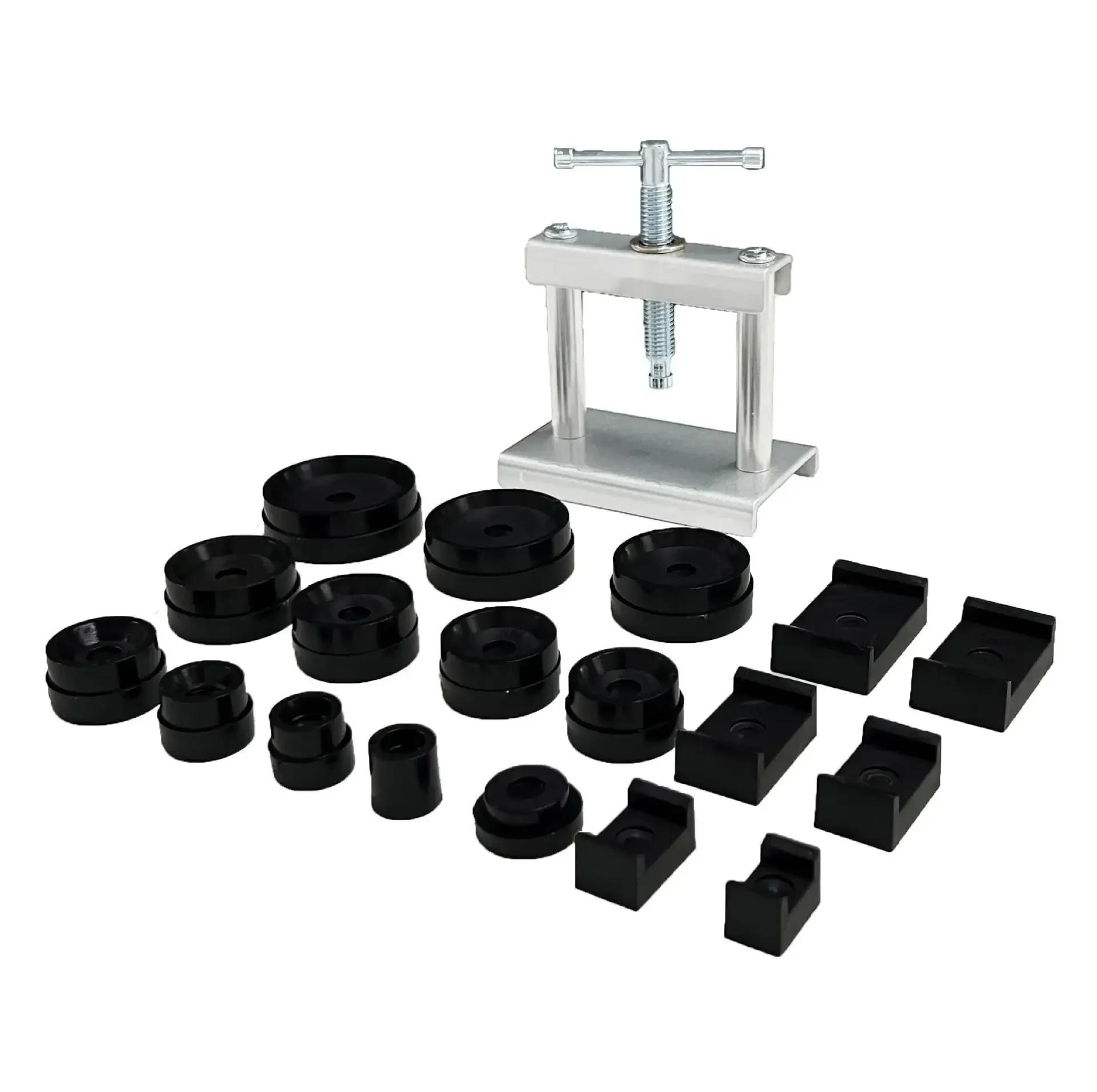 ชุดเครื่องมือกดฝาหลังนาฬิกาแบบ - Luxury Watch Cleaning Kit บทวิจารณ์และราคา