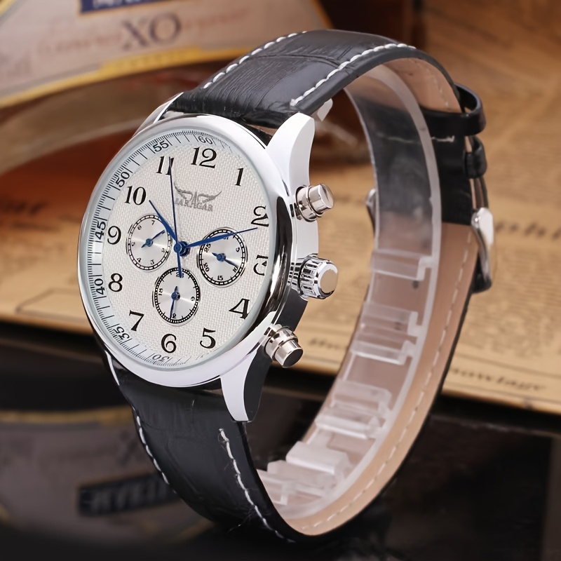 นาฬิกาจักรกลสำหรับผู้ชายระดับห - Luxury Watch Tier บทวิจารณ์และราคา