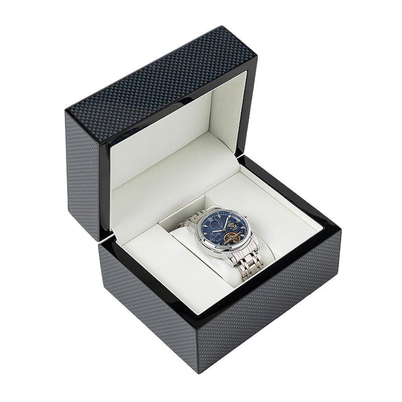 กล่องโชว์นาฬิกาหรูหรา กล่องเก็ - Luxury Watch Collection Box บทวิจารณ์และราคา