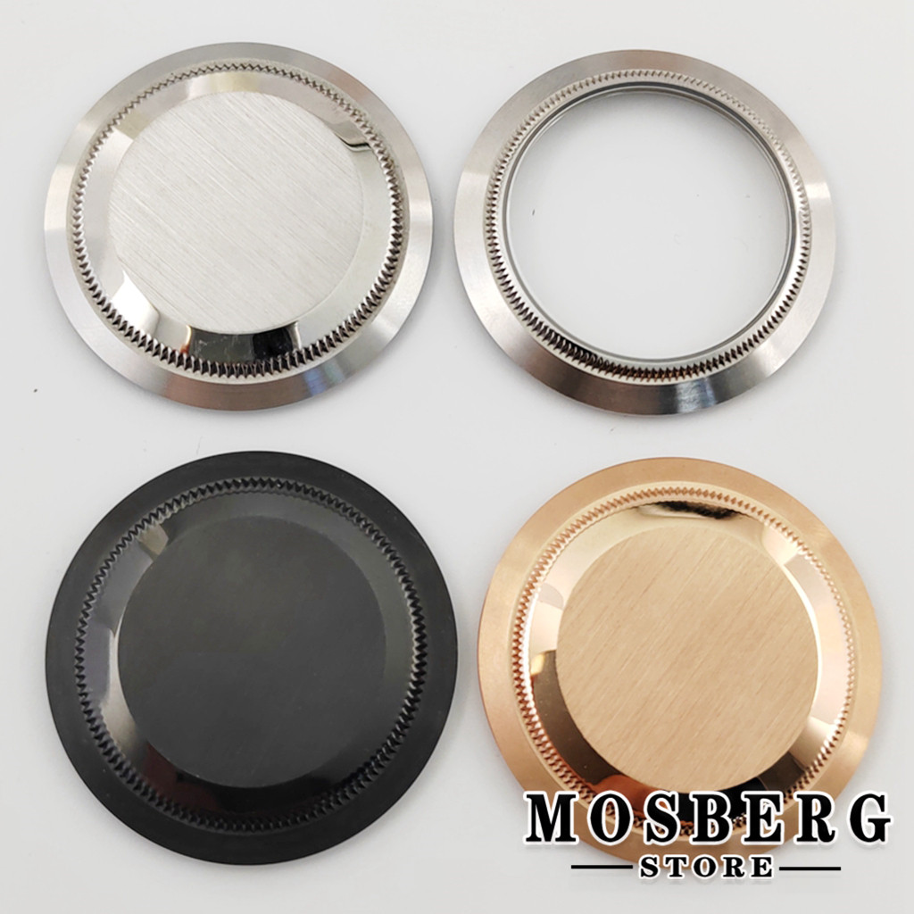 36มม.39มม.ฝาครอบด้านล่างแท่งสแ - Exhibition Caseback บทวิจารณ์และราคา