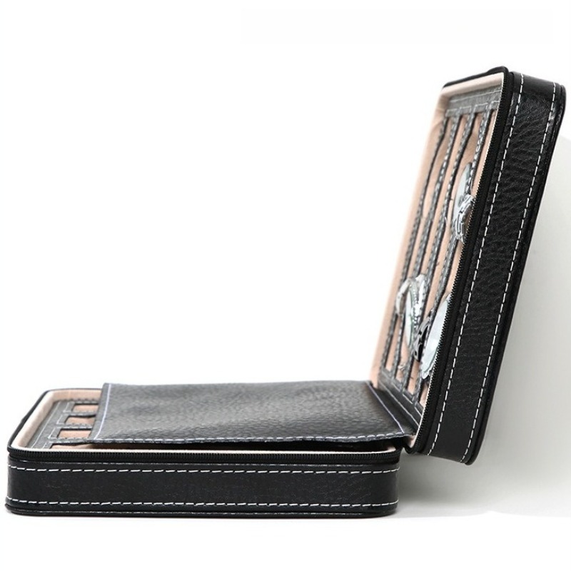 กล่องจัดระเบียบนาฬิกาหลายเรือน - Luxury Watch Collection Box บทวิจารณ์และราคา