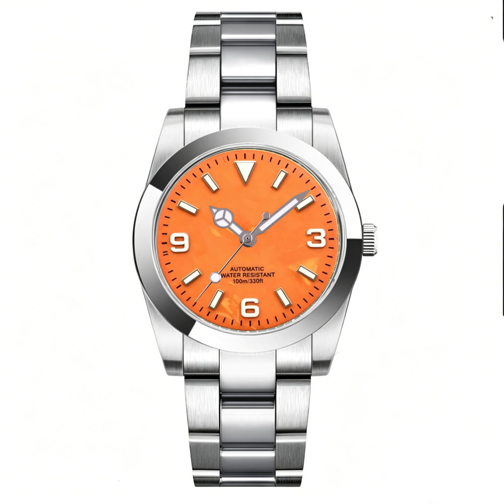 นาฬิกาโลโก้สั่งทำพิเศษ ขนาด 36 - Luxury Watch Logo บทวิจารณ์และราคา