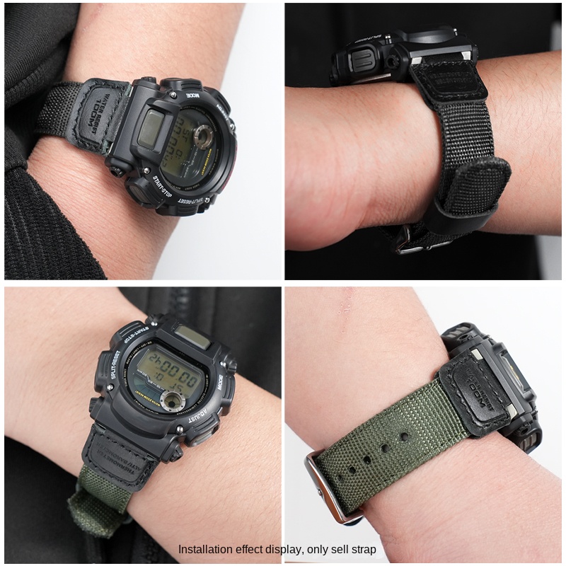 สําหรับ G-SHOCK Casio DW-9052  - Luxury Watch Casio บทวิจารณ์และราคา