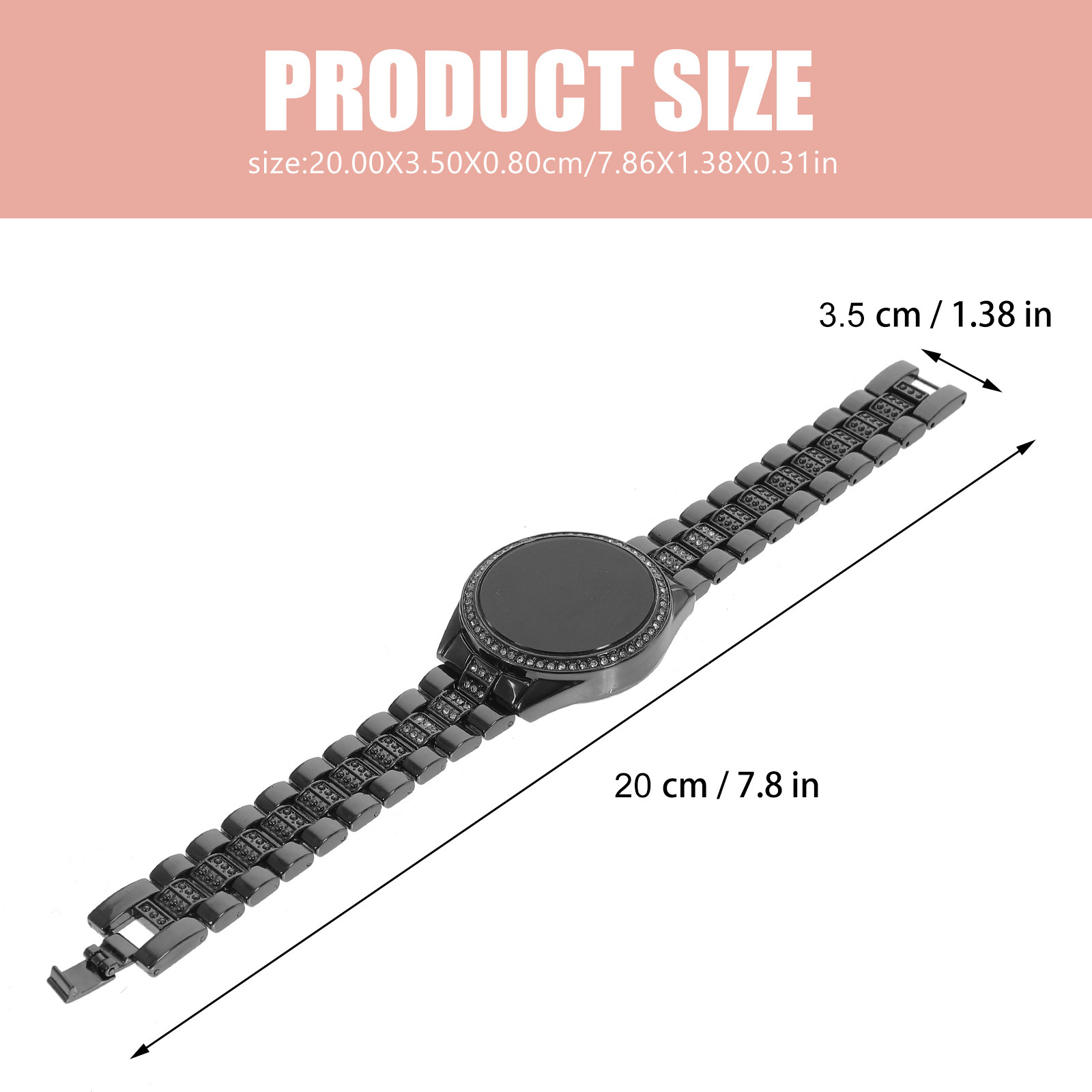 นาฬิกาข้อมือผู้หญิงประดับเพชรเ - Luxury Watch Gift For Her บทวิจารณ์และราคา