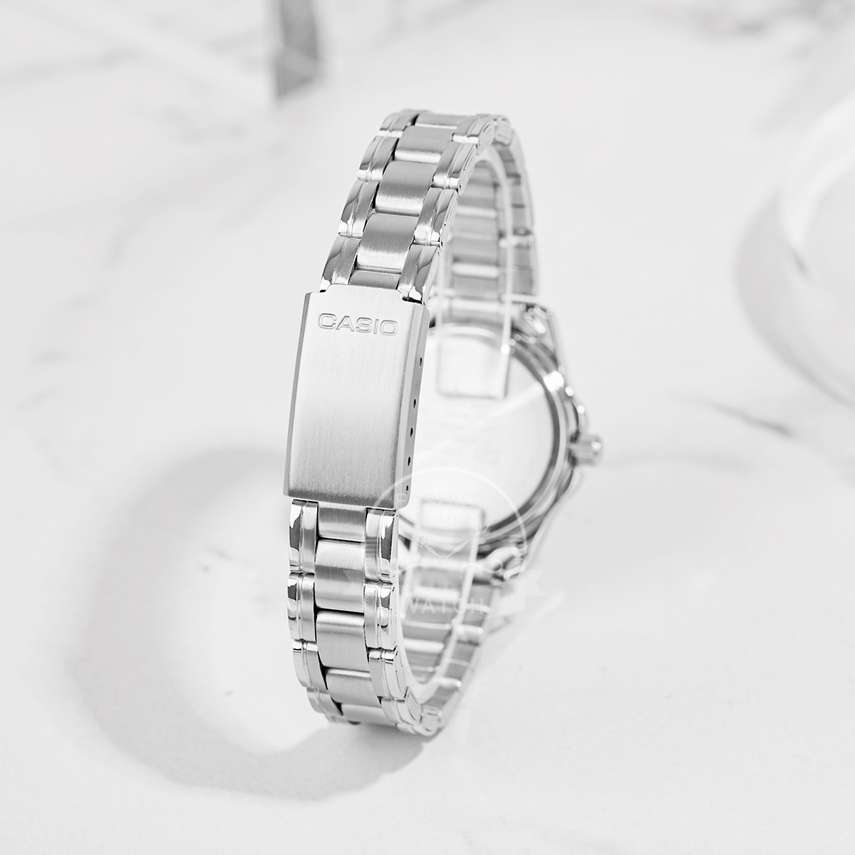 นาฬิกาคาสิโอ นาฬิกาข้อมือผู้หญ - Luxury Watch Casio บทวิจารณ์และราคา