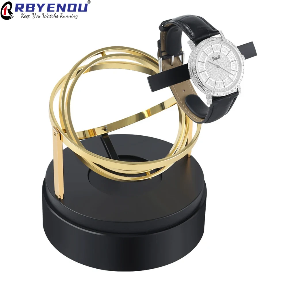 กล่องเก็บนาฬิกาไขลานอัตโนมัติแ - Luxury Watch Collection Box บทวิจารณ์และราคา