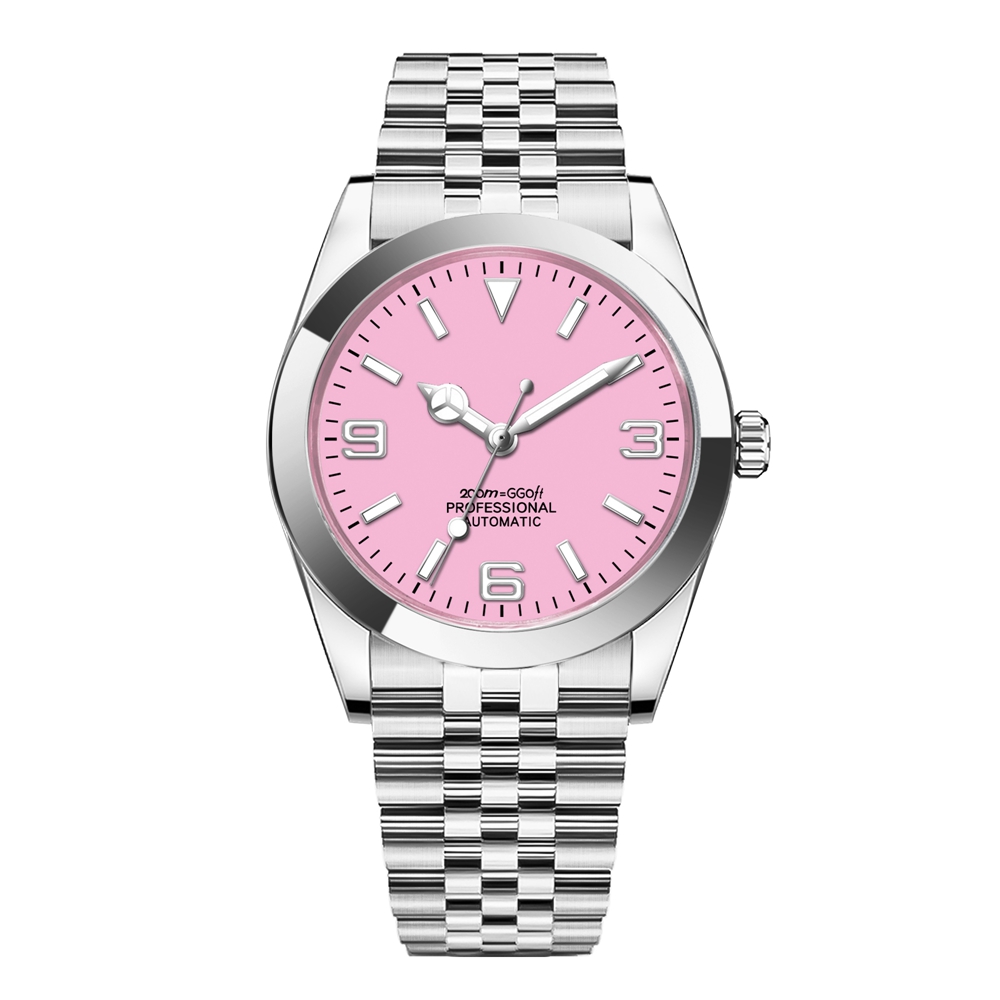 โลโก้แบบกำหนดเอง นาฬิกาหรู NH3 - Luxury Watch Logo บทวิจารณ์และราคา