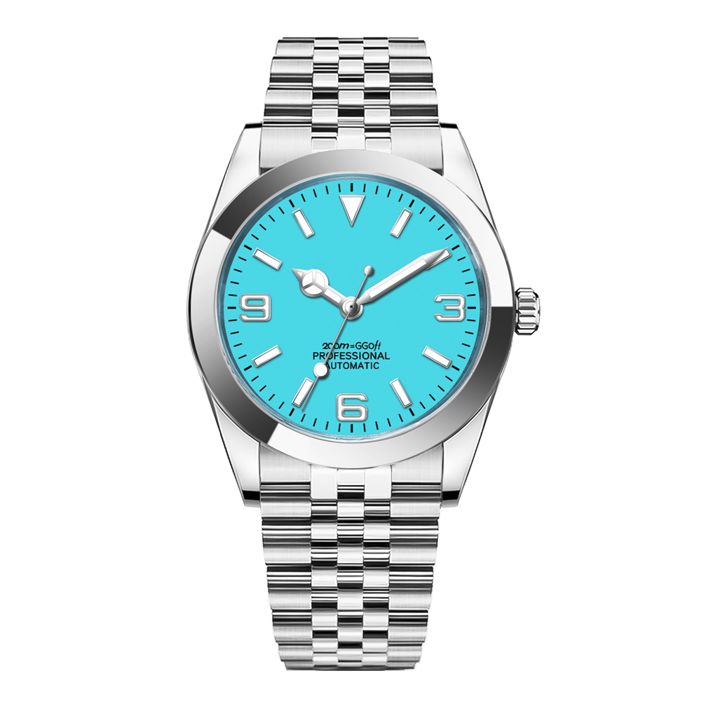 โลโก้แบบกำหนดเอง นาฬิกาหรู NH3 - Luxury Watch Logo บทวิจารณ์และราคา