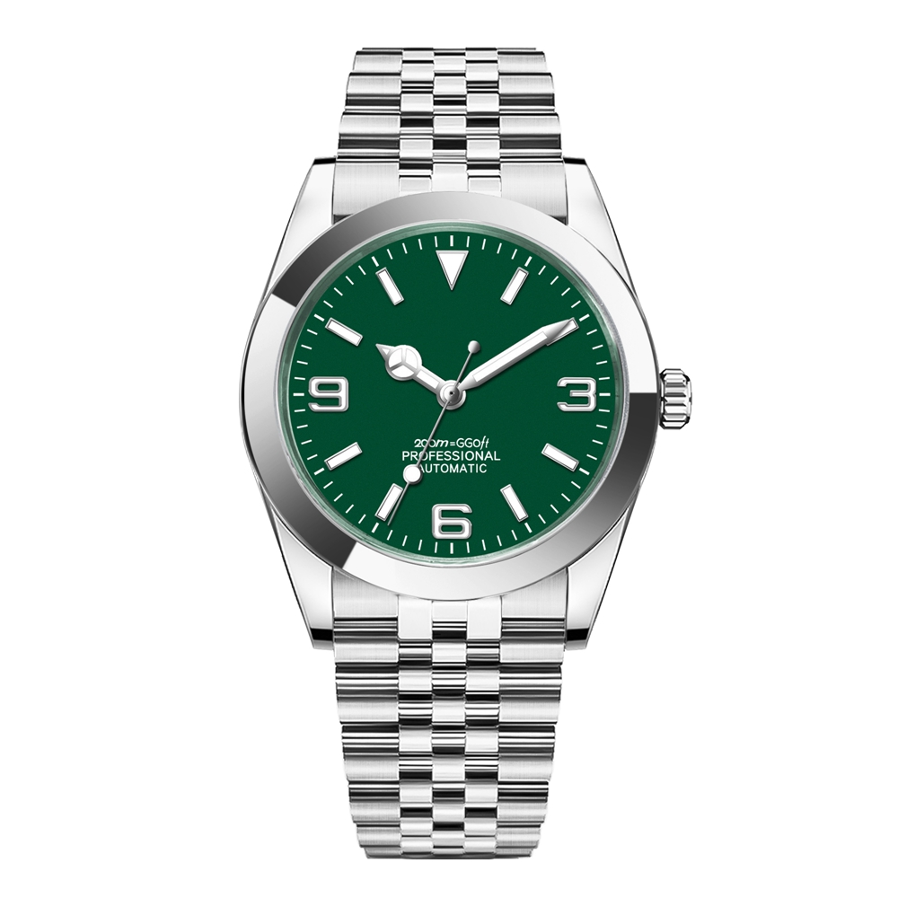 โลโก้แบบกำหนดเอง นาฬิกาหรู NH3 - Luxury Watch Logo บทวิจารณ์และราคา